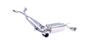 0309 NISSAN 350Z STAINLESS STEEL 2.5IN CATBACK SYSTEM