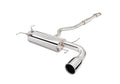 0714 SUBARU WRX HATCHBACK SS 3IN HIGH FLOW CATBACK SYS