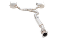1115 SUBARU WRX/STI SEDAN SS 3IN HIGH FLOW CATBACK SYS W/ VAREX REAR MUFFLERS