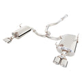 1115 SUBARU WRX/STI SEDAN SS 3IN HIGH FLOW CATBACK SYS W/ VAREX REAR MUFFLERS