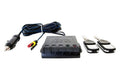 21C TOYOTA GR YARIS 3IN CATBACK SYS