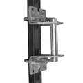 Gates 1 11/32in x 1 11/32in x 18 19/32in