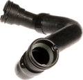 Gates 11-16 Ford Super Duty V-8 6.2L Lower - Rad. To Connector Molded Coolant Hose