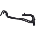 Gates 11-16 Ford Super Duty V-8 6.2L Lower - Oil Cooler Adapter Molded Coolant Hose