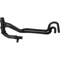 Gates 11-16 Ford Super Duty V-8 6.2L Lower - Oil Cooler Adapter Molded Coolant Hose
