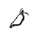 Gates 09-14 Volkswagen Jetta 4-Cyl. 2.0L Diesel Upper Molded Coolant Hose