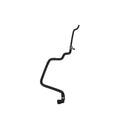 Gates 06-10 BMW 650I V-8 4.8L Eng. To Reservoir Molded Coolant Hose