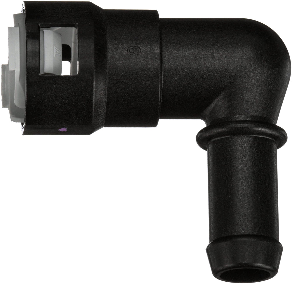 Gates Quick-Lock Elbow Connector - 3/4in Tube O.D. (Fits Hose I.D 5/8in)