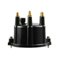 Distributor Cap Jeep 4.0L Male Hei Style Black 120330, Distributor Cap, Hei Style, Black, Each ACCEL