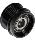 Gates Steel V-Ribbed 6 Grooved (49 mm x 14.5 mm x 33 mm) - w/ Dust Cap