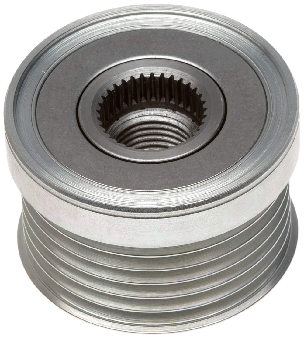Gates Steel V-Ribbed 6 Grooved (49 mm x 14.5 mm x 33 mm) - w/ Dust Cap