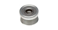 Gates Steel V-Ribbed 6 Grooved (49 mm x 14.5 mm x 33 mm) - w/ Dust Cap