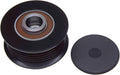 Gates Steel V-Ribbed 6 Grooved (61 mm x 14.5 mm x 44 mm) - w/ Dust Cap