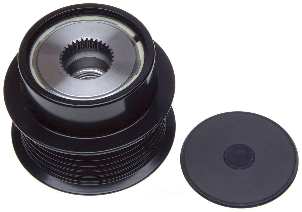 Gates Steel V-Ribbed 6 Grooved (56.5 mm x 14.5 mm x 45.5 mm) - w/ Dust Cap