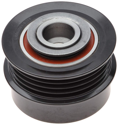 Gates Steel V-Ribbed 4 Grooved (55 mm x 12.5 mm x 40.5 mm) - w/ Dust Cap
