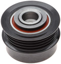 Gates Steel V-Ribbed 4 Grooved (55 mm x 12.5 mm x 40.5 mm) - w/ Dust Cap