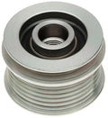 Gates Steel V-Ribbed 4 Grooved (55 mm x 12.5 mm x 40.5 mm) - w/ Dust Cap