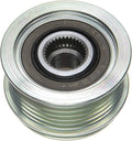 Gates Steel V-Ribbed 6 Grooved (56 mm x 14.5 mm x 35.5 mm) - w/ Dust Cap