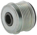 Gates Steel V-Ribbed 6 Grooved (63 mm x 17 mm x 50.2 mm) - Flanged w/ Dust Cap