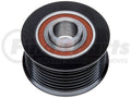 Gates Steel V-Ribbed 7 Grooved (57.5 mm x 17 mm x 40.5 mm) - Flanged w/ Dust Cap
