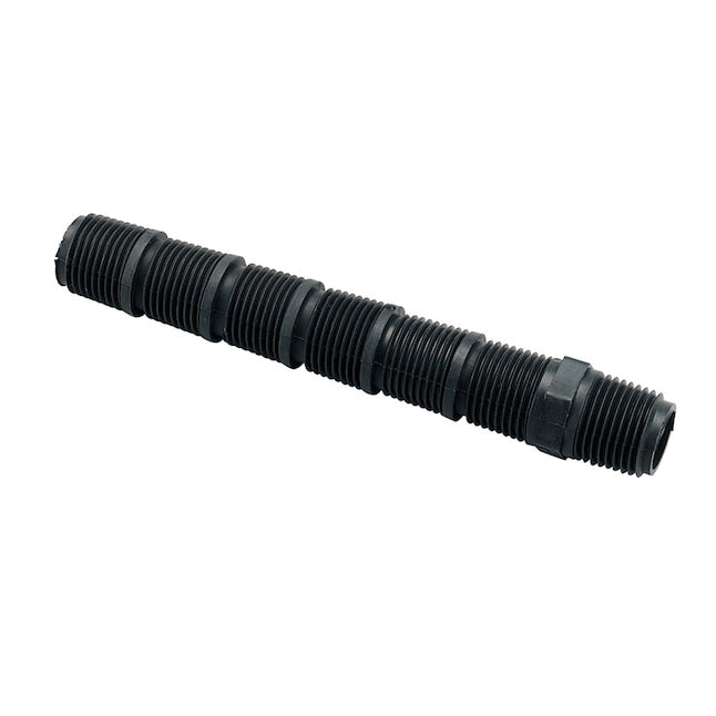 Gates Steel V-Ribbed 6 Grooved (55 mm x 14 mm x 50 mm) w/ Dust Cap