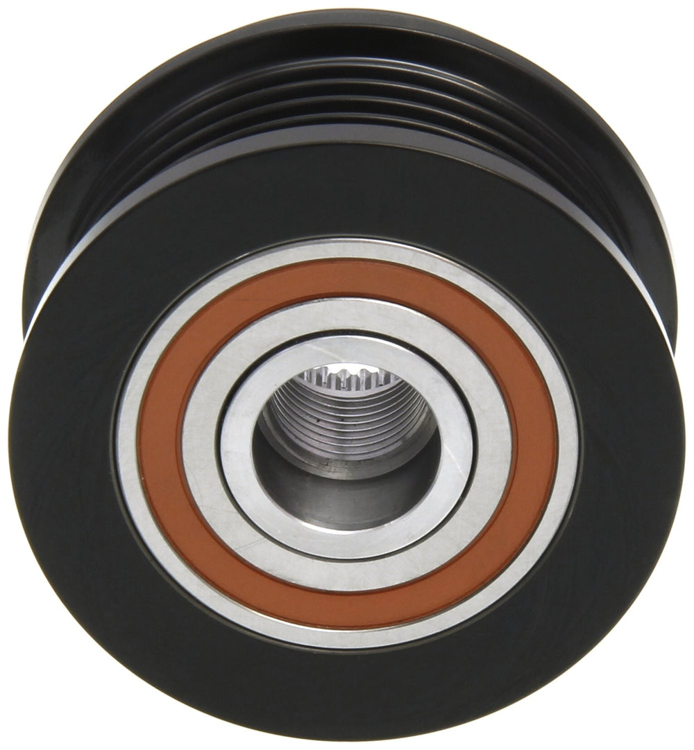 Gates Steel V-Ribbed 5 Grooved (54 mm x 16 mm x 36.5 mm) - Flanged w/ Dust Cap