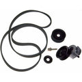 Gates 96-00 Dodge Caravan V-6 3.0L Serpentine Belt Kit