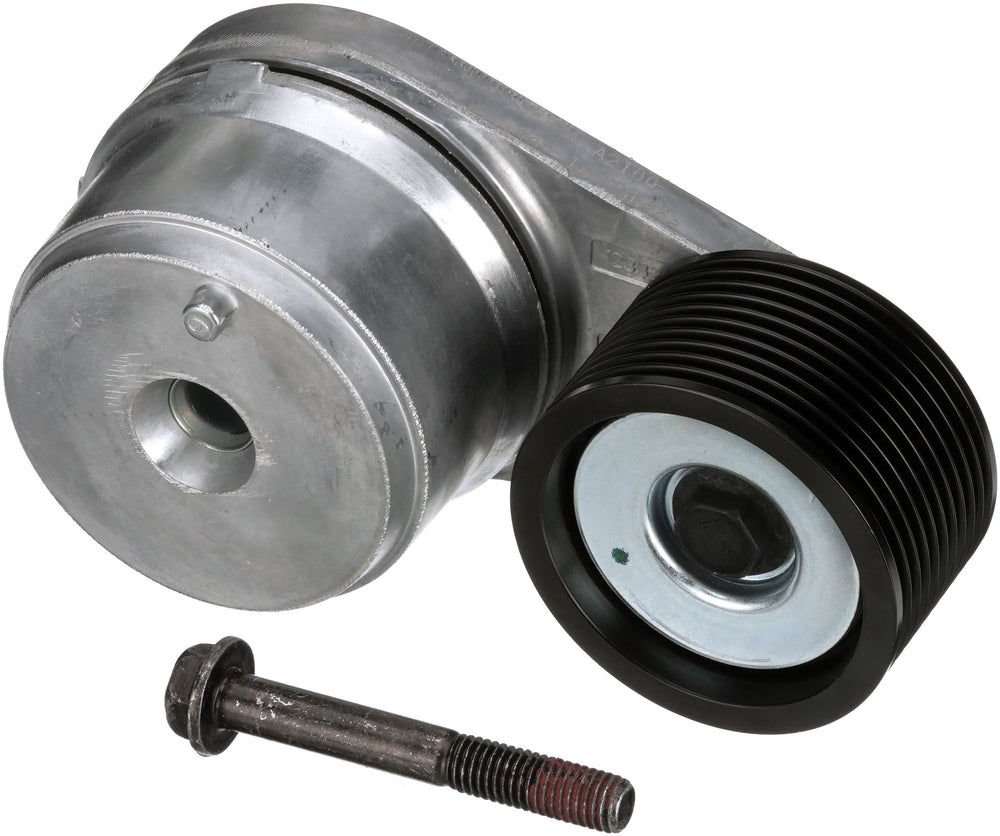 Gates 99-02 Volvo VN Series Cummins N14 Diesel Fan Belt Drive Tensioner