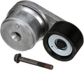 Gates 99-02 Volvo VN Series Cummins N14 Diesel Fan Belt Drive Tensioner