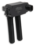 Direct Ignition Coil Kit Supercoils 8-Pack 05-24 5.7L/6.1L/6.2L/6.4L Gen 3 Hemi Black ACCEL
