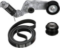 Gates 98-02 Toyota Corolla 4-Cyl. 1.8L Serpentine Enhancement Kit