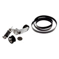 Gates 03-08 Toyota Corolla 4-Cyl. 1.8L Serpentine Enhancement Kit