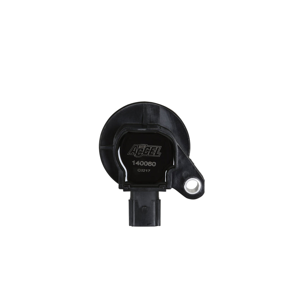 Direct Ignition Coil Kits Supercoil Series 2011-2016 Ford 5.0L Coyote Black 8-Pack ACCEL