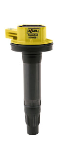 Ignition Coil Supercoil Series- 2007-2016 Ford 3.5L/3.7L V6, Black, Individual Fits Ford 2007-2016 3.5 / 3.7L V6 Applications ACCEL