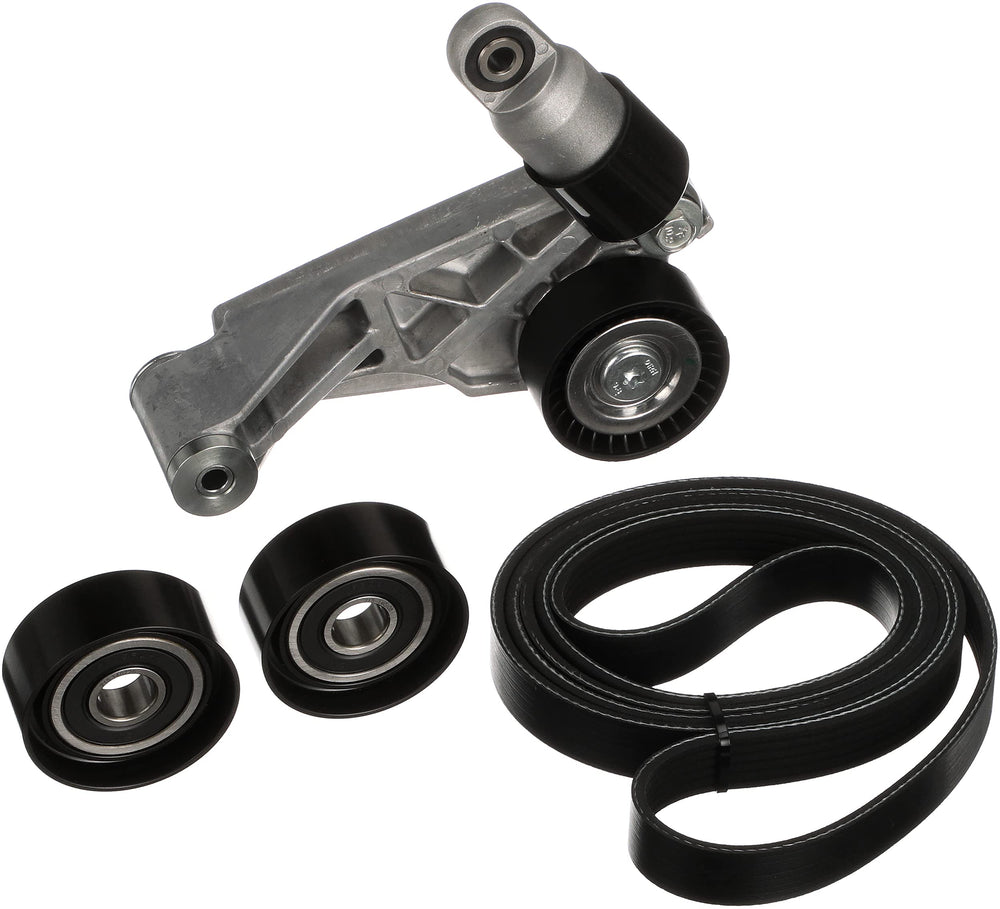 Gates 12-18 Jeep Wrangler V-6 3.6L Tensioner Assy. Belt Drive Tensioner