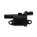 Gen V GM Coils, 2014 And Up, Black, Round, Black, 8-Pack Performance Coils For 2014 And Up GM Gen V Direct Injected Engines ACCEL