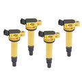 Ignition Coil Supercoil Toyota 2.4/2.7/4.0L I4/V6 4-Pack Direct OEM Replacement ACCEL