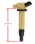 Ignition Coil Supercoil Toyota 2.4/2.7/4.0L I4/V6 4-Pack Direct OEM Replacement ACCEL