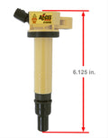 Ignition Coil Supercoil Toyota 2.4/2.7/4.0L I4/V6 6-Pack Direct OEM Replacement ACCEL