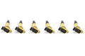 Ignition Coil Supercoil Toyota 2.4/2.7/4.0L I4/V6 6-Pack Direct OEM Replacement ACCEL