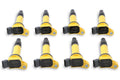 Ignition Coil- Supercoil- Lexus/ Toyota- 8-Pack- Yellow Direct OEM Replacement ACCEL