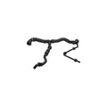 Gates 09-16 Volkswagen CC 4-Cyl. 2.0L Upper Molded Coolant Hose
