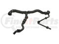 Gates 09-16 Volkswagen CC 4-Cyl. 2.0L Upper Molded Coolant Hose