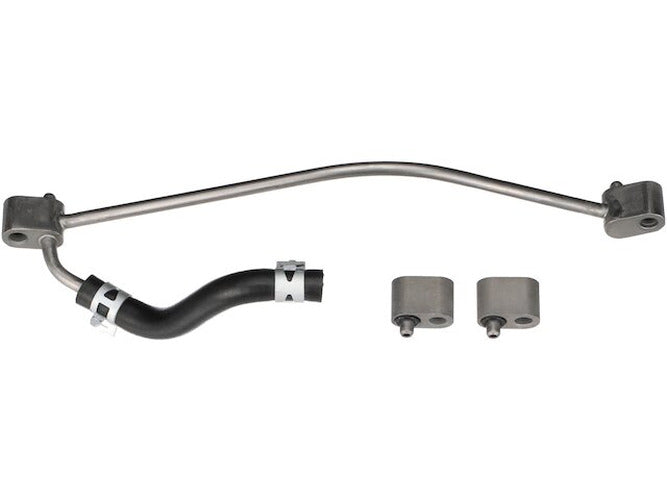 Gates 03-07 Hummer H2 V-8 6.0L Thermostat To Heater Molded Coolant Hose