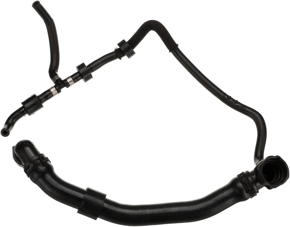 Gates 15-16 Volkswagen Golf 4-Cyl. 2.0L Diesel Upper Molded Coolant Hose