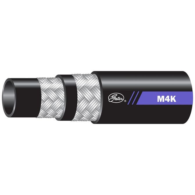 Gates 16M4KXREEL - Global M4K Mega4000 Hose - SAE 100R19 - 1 x 165 (4000 psi)