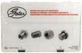 Gates BRIT PLUG/CAP ASST