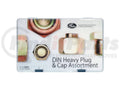 Gates DIN HVY PLUG CAP