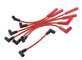 Spark Plug Wire Set Super Stock Spiral Core 8MM Jeep L6 Red These 8MM Custom Fit Super Stock Spiral Core Spark Plug Wires Fit Select Jeep L6 Applications ACCEL