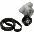 Gates 2009 Honda CR-V 4-Cyl. 2.4L Accessory Belt Drive Kit (Standard)